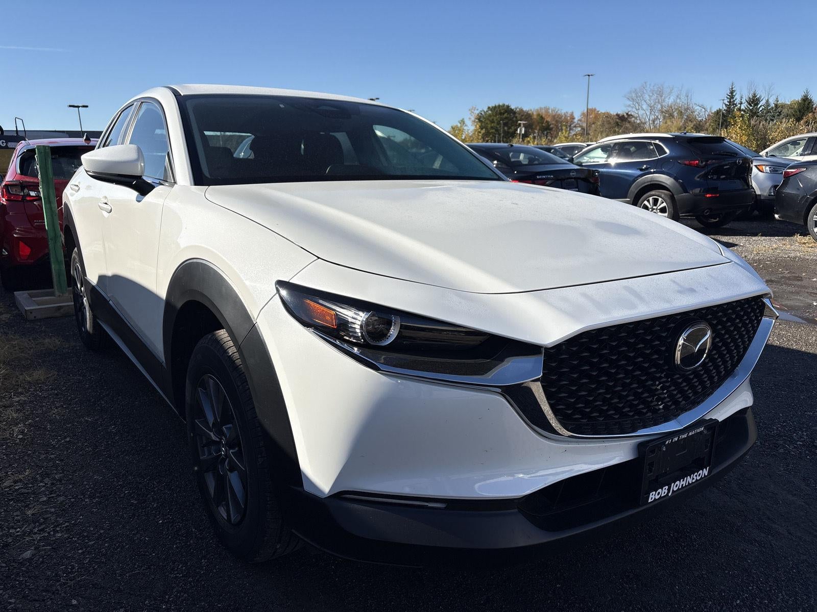 2024 Mazda CX-30