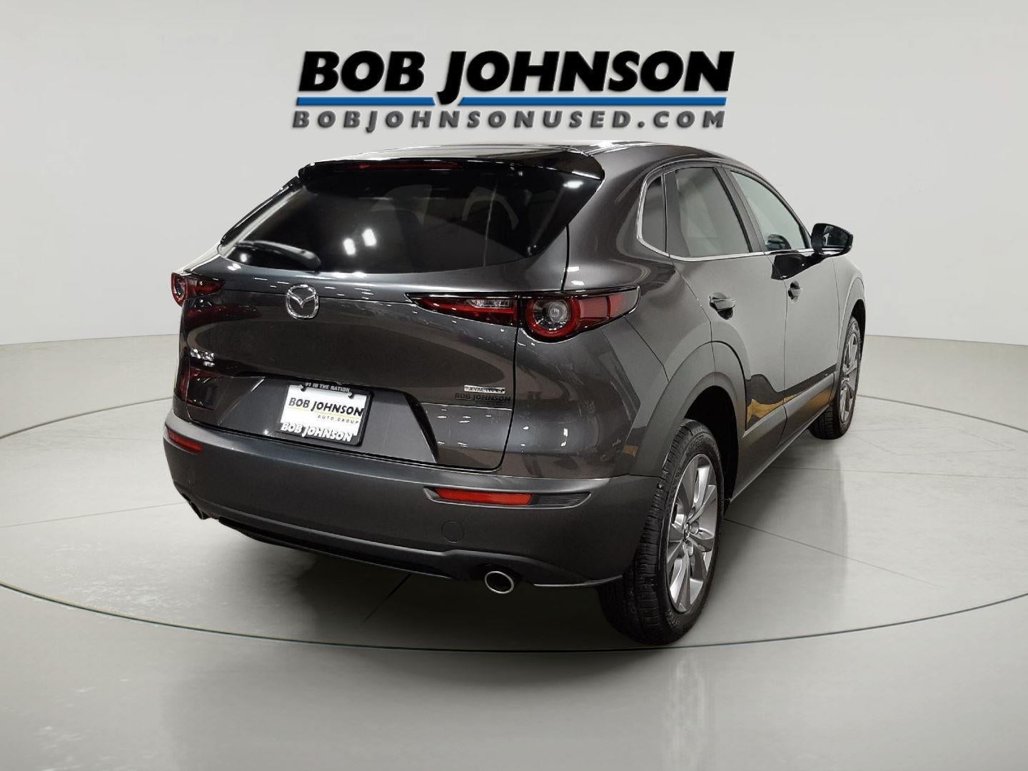 2021 Mazda Mazda CX-30 Select