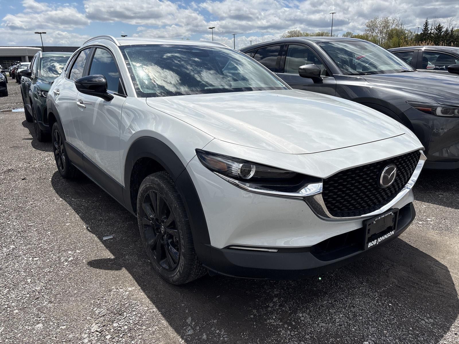 2025 Mazda Mazda CX-30 2.5 S Select Sport