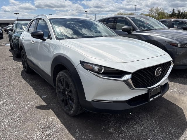 2025 Mazda Mazda CX-30 2.5 S Select Sport
