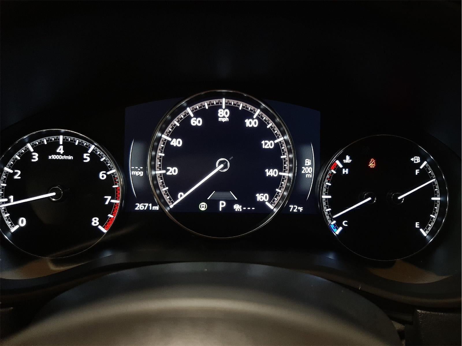 2025 Mazda Mazda CX-30 2.5 S Select Sport
