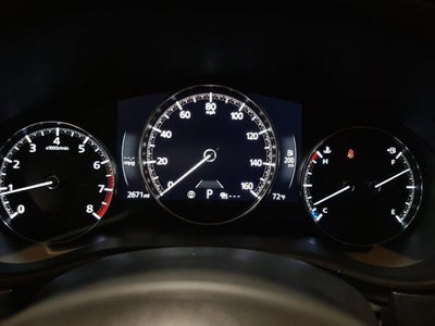 2025 Mazda Mazda CX-30 2.5 S Select Sport