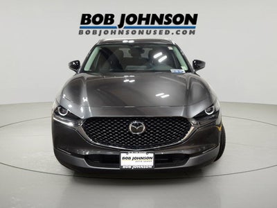 2025 Mazda Mazda CX-30 2.5 S Select Sport