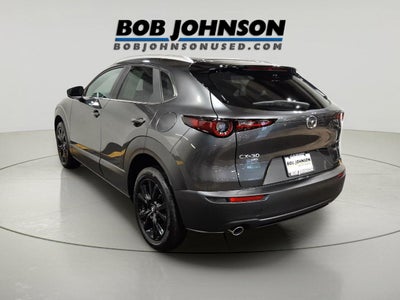 2025 Mazda Mazda CX-30 2.5 S Select Sport