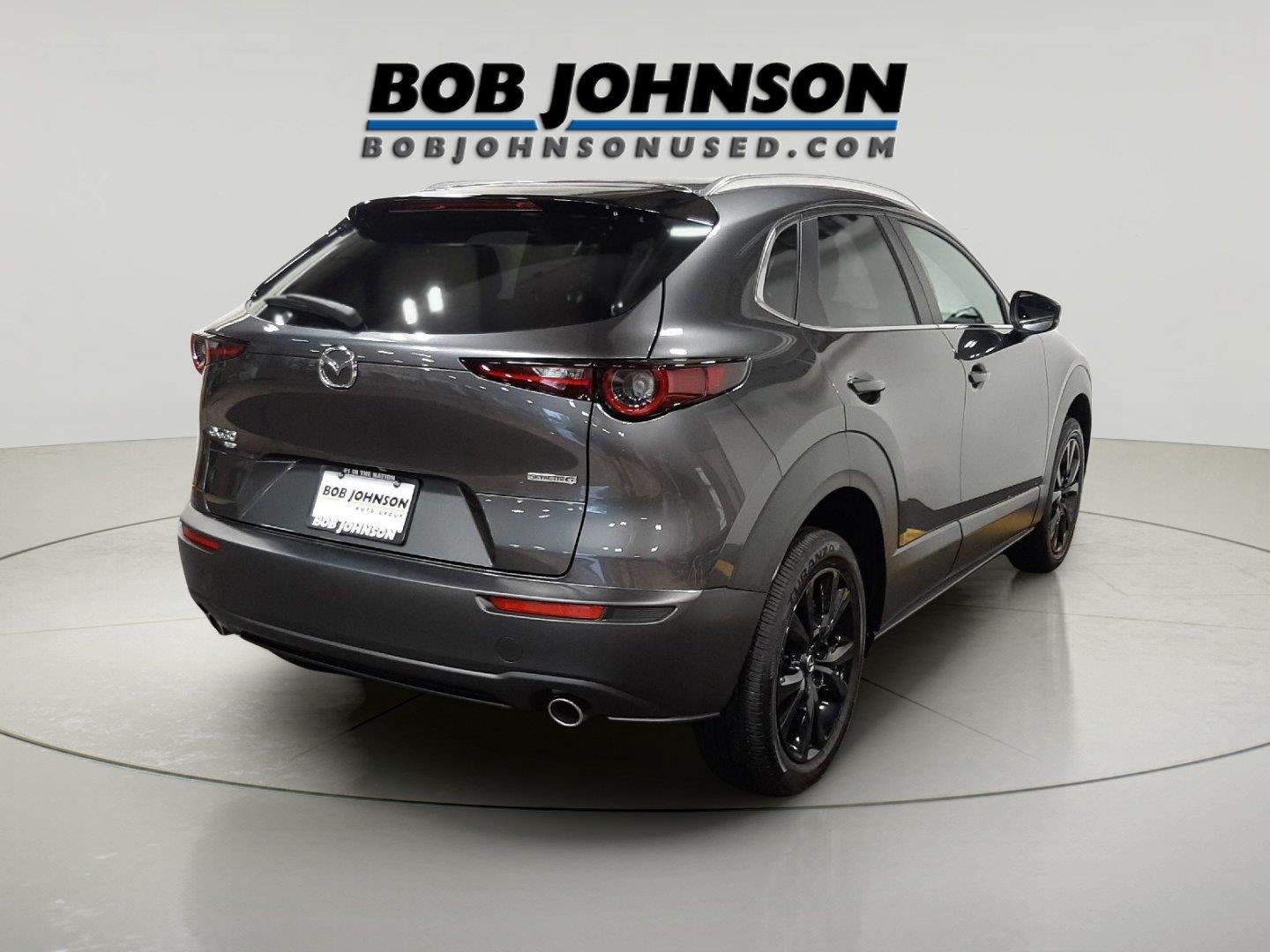 2025 Mazda Mazda CX-30 2.5 S Select Sport