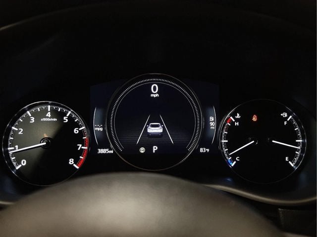 2025 Mazda Mazda CX-30 2.5 S Select Sport