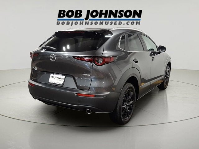 2025 Mazda Mazda CX-30 2.5 S Select Sport