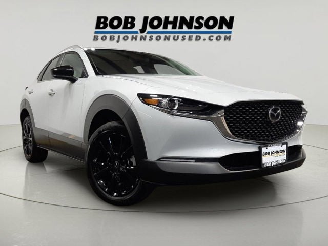 2025 Mazda Mazda CX-30 2.5 S Select Sport