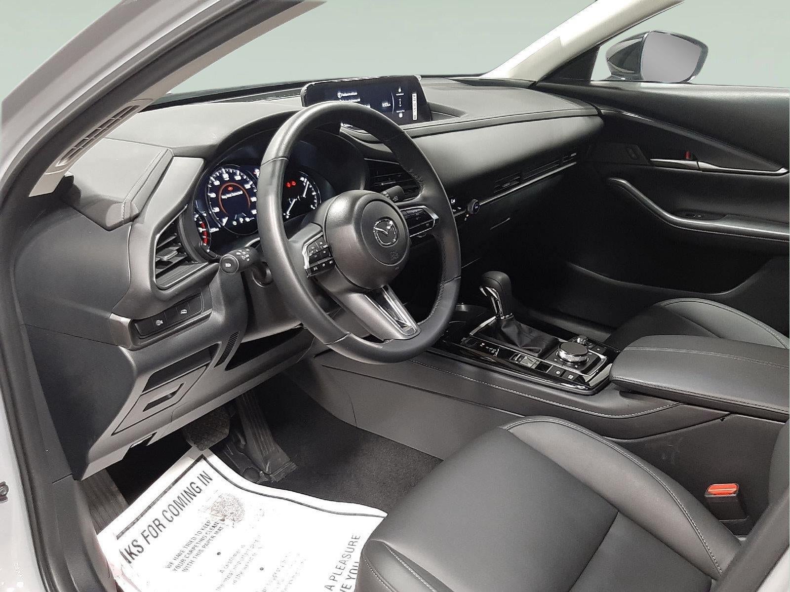2025 Mazda Mazda CX-30 2.5 S Select Sport