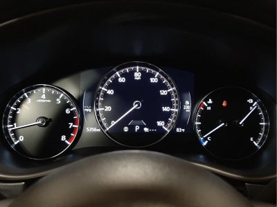 2025 Mazda Mazda CX-30 2.5 S Select Sport