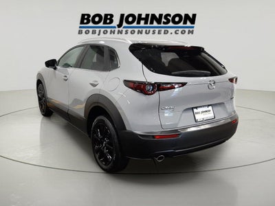 2025 Mazda Mazda CX-30 2.5 S Select Sport