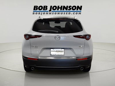 2025 Mazda Mazda CX-30 2.5 S Select Sport