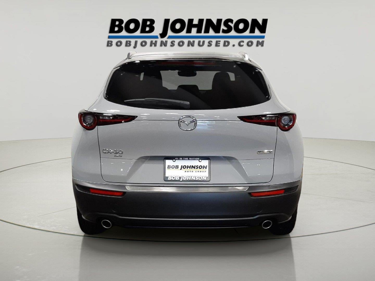 2025 Mazda Mazda CX-30 2.5 S Select Sport