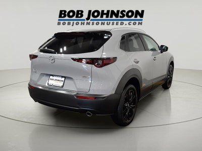 2025 Mazda Mazda CX-30 2.5 S Select Sport