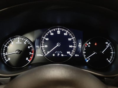 2025 Mazda Mazda CX-30 2.5 S Select Sport