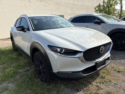 2025 Mazda Mazda Cx-30 2.5 S Select Sport