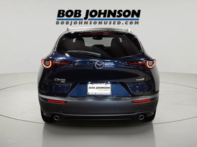 2025 Mazda Mazda CX-30 2.5 S Select Sport