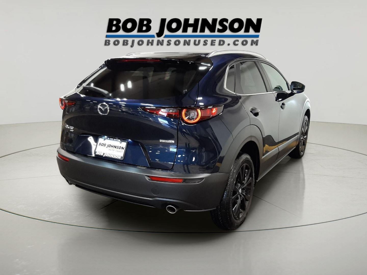 2025 Mazda Mazda CX-30 2.5 S Select Sport