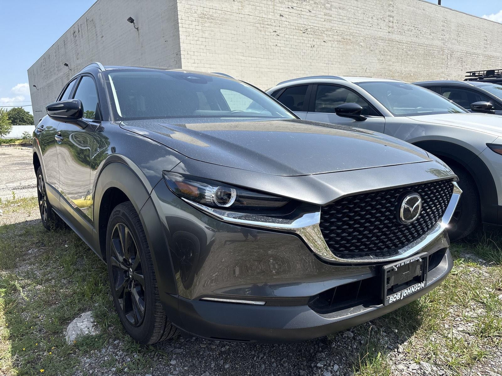 2025 Mazda Mazda CX-30 2.5 S Select Sport