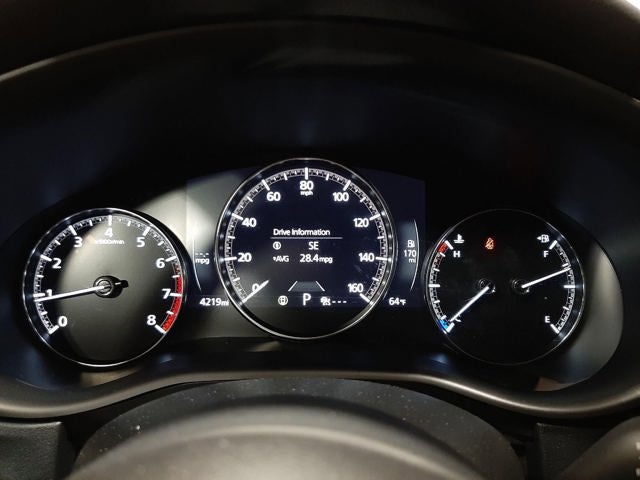 2025 Mazda Mazda CX-30 2.5 S Select Sport