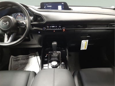 2025 Mazda Mazda CX-30 2.5 S Select Sport