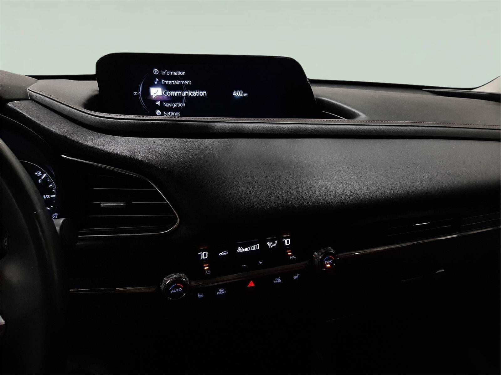 2023 Mazda Mazda CX-30 2.5 S Carbon Edition