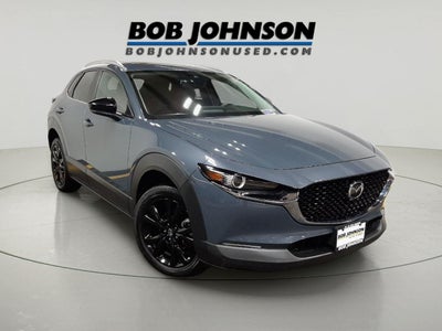 2023 Mazda Mazda CX-30 2.5 S Carbon Edition