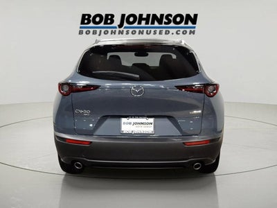 2023 Mazda Mazda CX-30 2.5 S Carbon Edition
