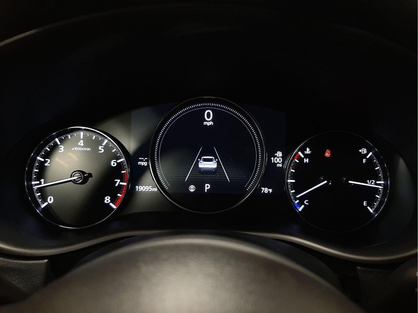 2023 Mazda Mazda CX-30 2.5 S Preferred Package