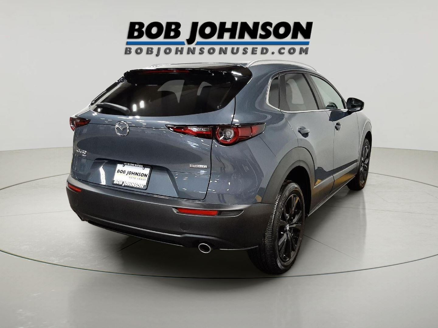 2023 Mazda Mazda CX-30 2.5 S Carbon Edition