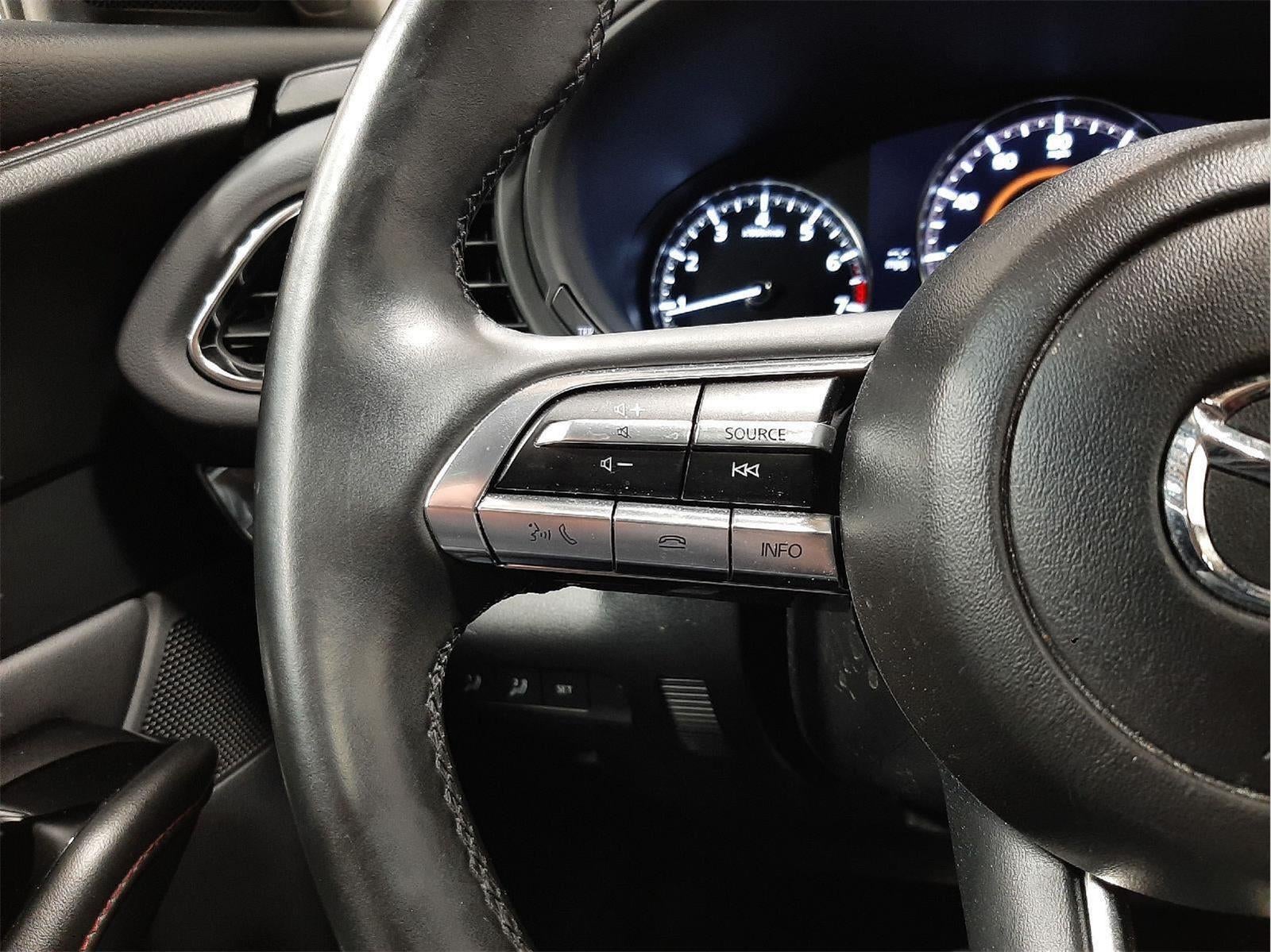 2023 Mazda Mazda CX-30 2.5 S Carbon Edition