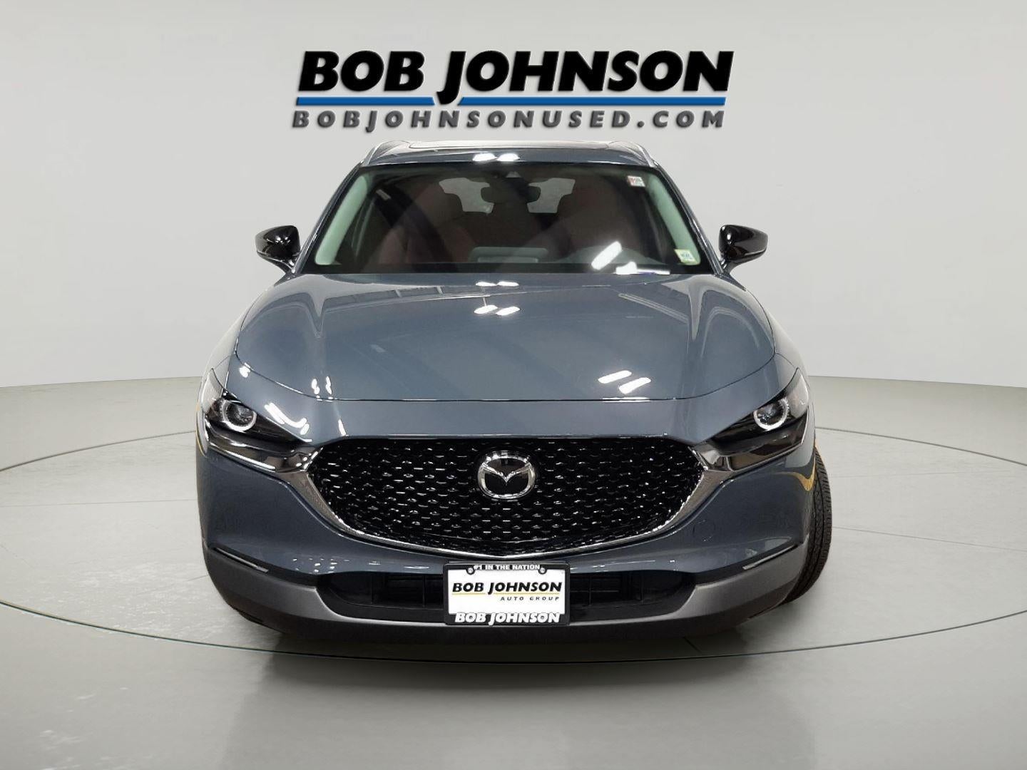 2023 Mazda Mazda CX-30 2.5 S Carbon Edition