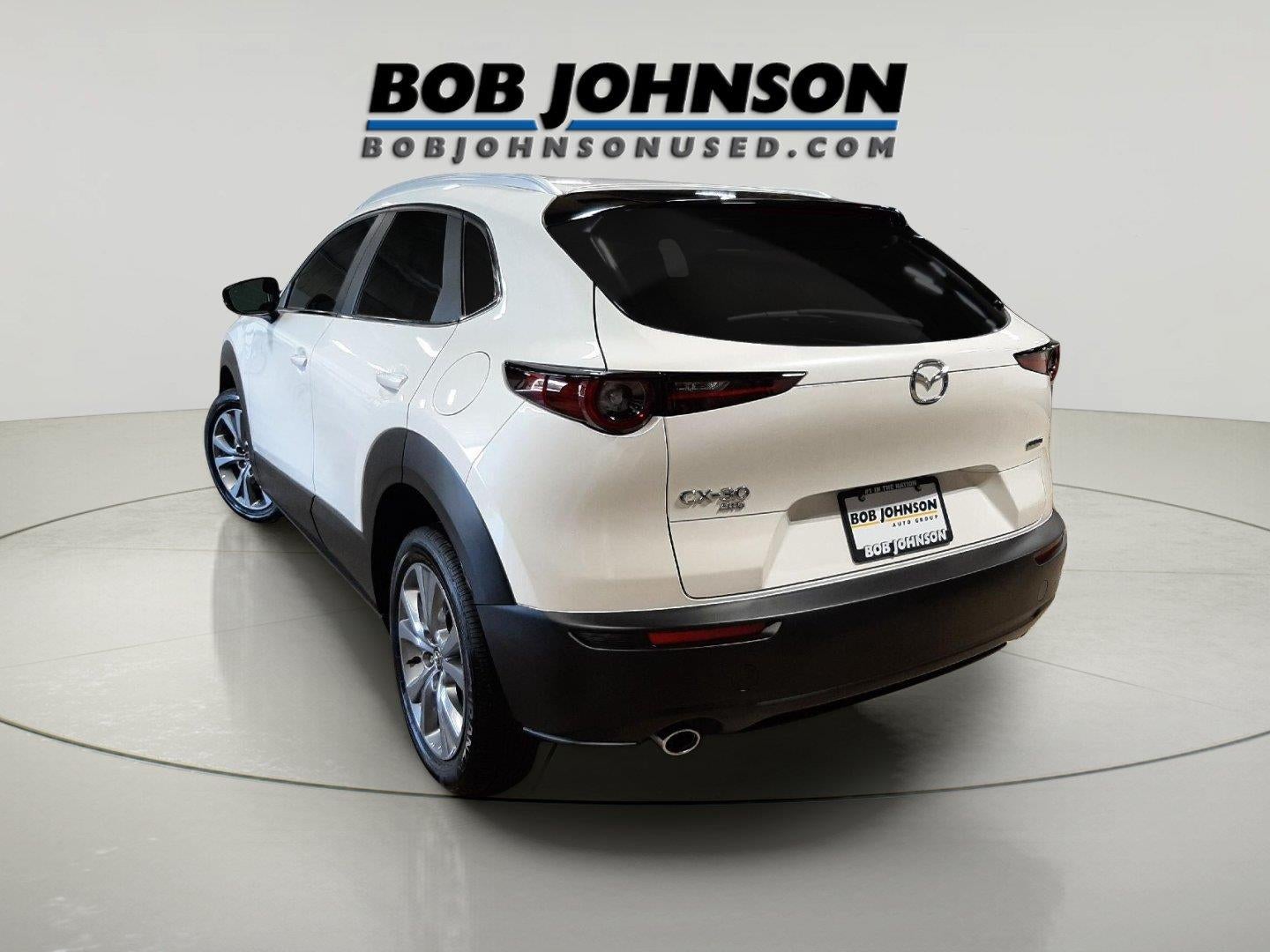 2025 Mazda Mazda Cx-30 2.5 S Preferred Package