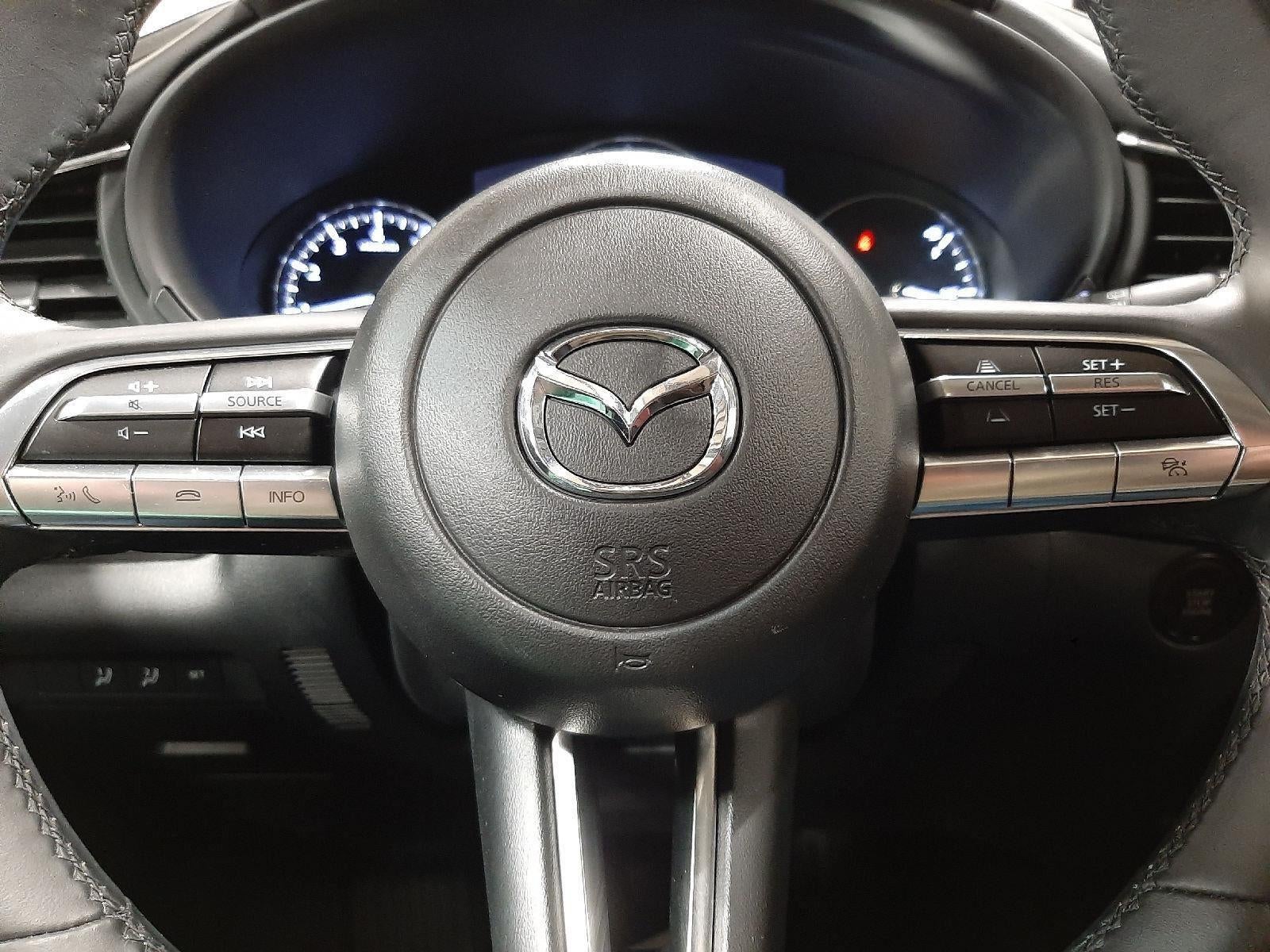 2023 Mazda Mazda CX-30 2.5 S Carbon Edition