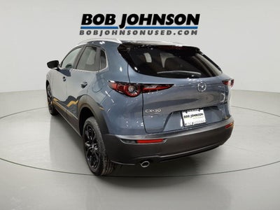 2023 Mazda Mazda CX-30 2.5 S Carbon Edition