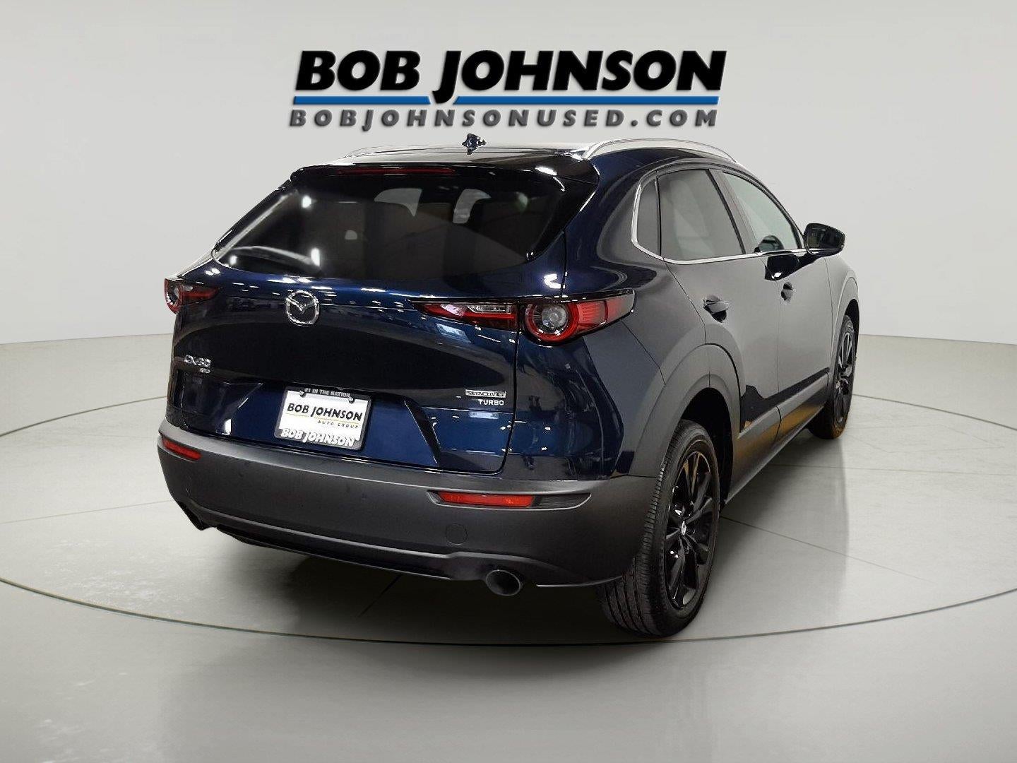 2023 Mazda Mazda CX-30 2.5 Turbo Premium Plus Package