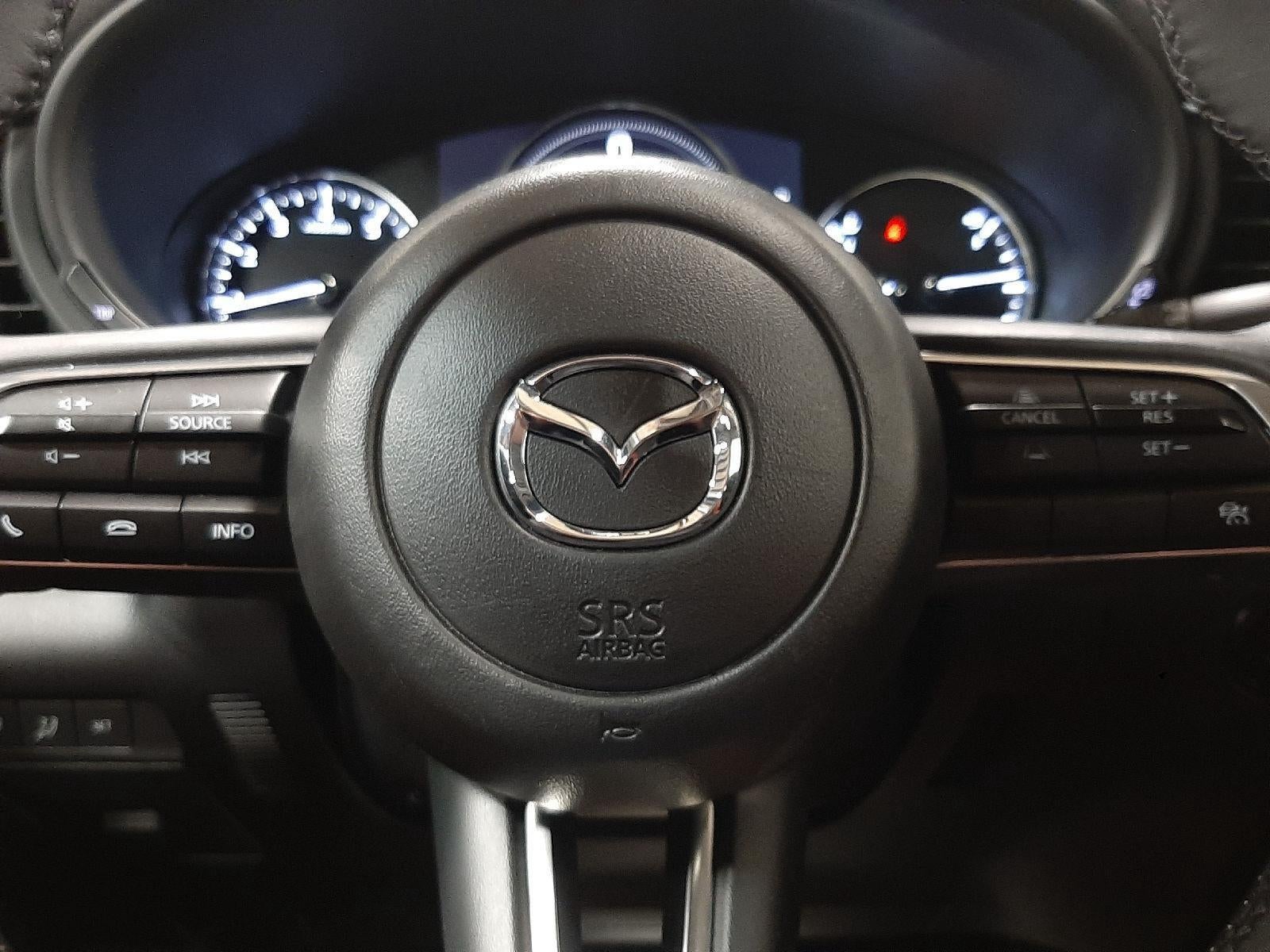 2024 Mazda Mazda CX-30 2.5 Carbon Turbo