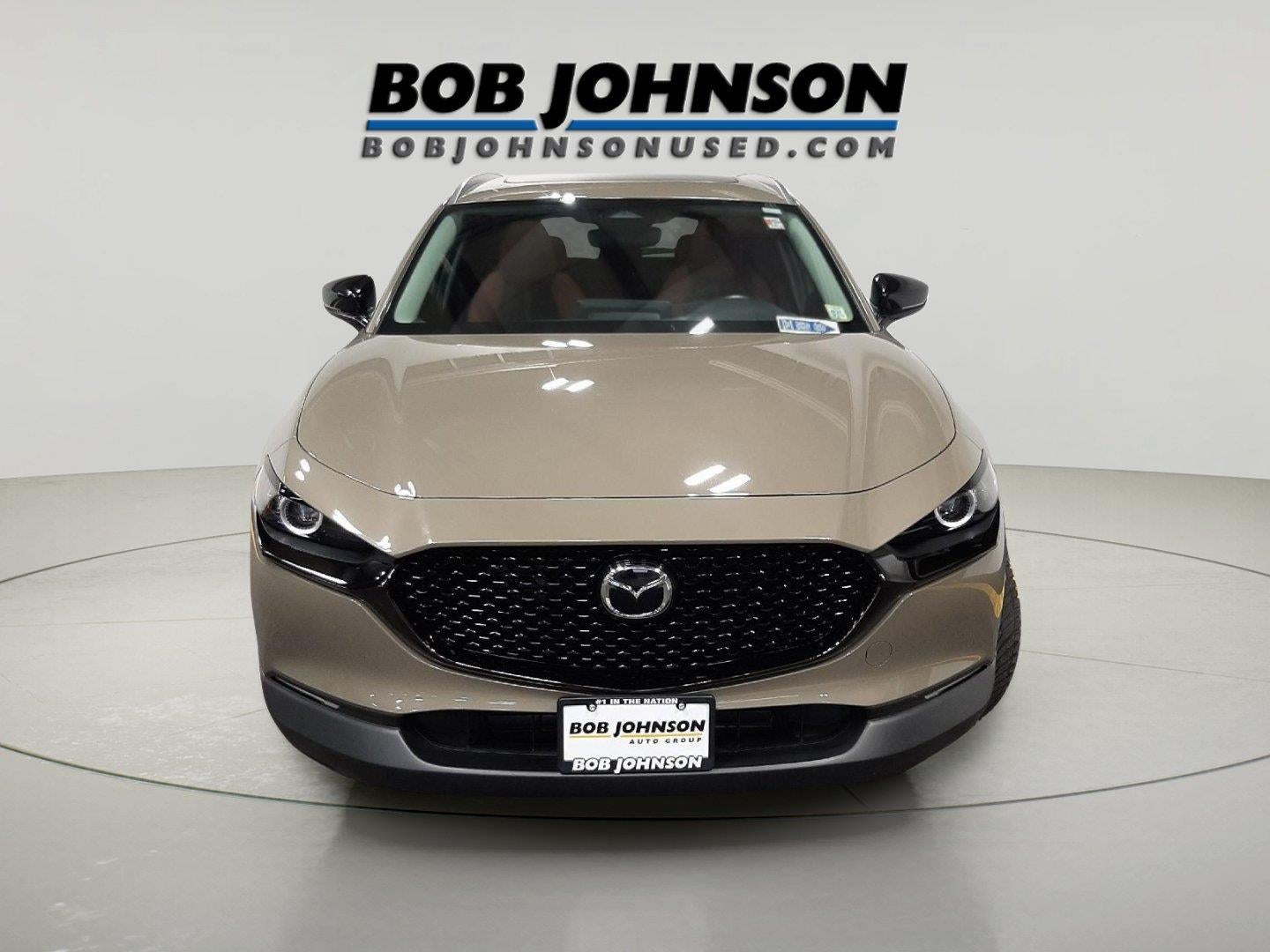 2024 Mazda Mazda CX-30 2.5 Carbon Turbo
