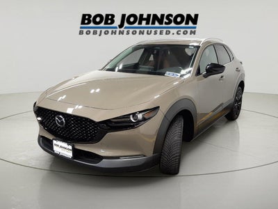 2024 Mazda Mazda CX-30 2.5 Carbon Turbo