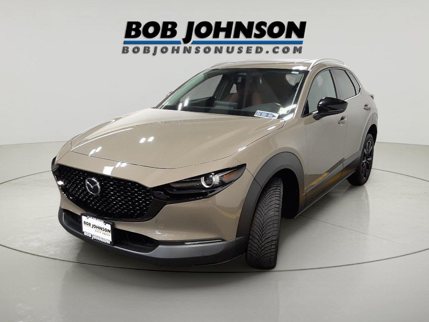 2024 Mazda Mazda CX-30 2.5 Carbon Turbo