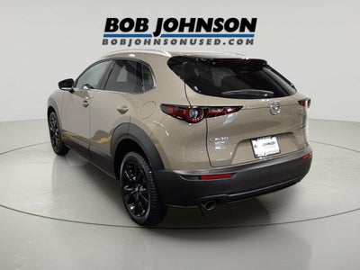 2024 Mazda Mazda CX-30 2.5 Carbon Turbo