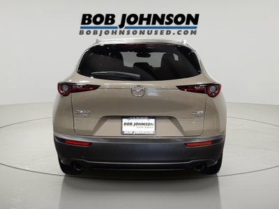 2024 Mazda Mazda CX-30 2.5 Carbon Turbo