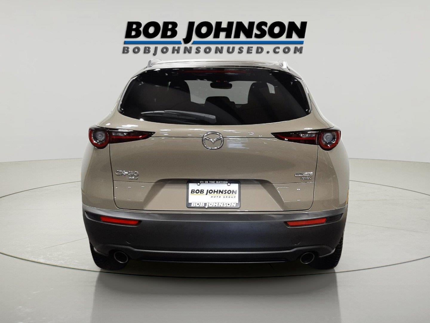 2024 Mazda Mazda CX-30 2.5 Carbon Turbo