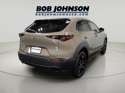 2024 Mazda Mazda CX-30 2.5 Carbon Turbo