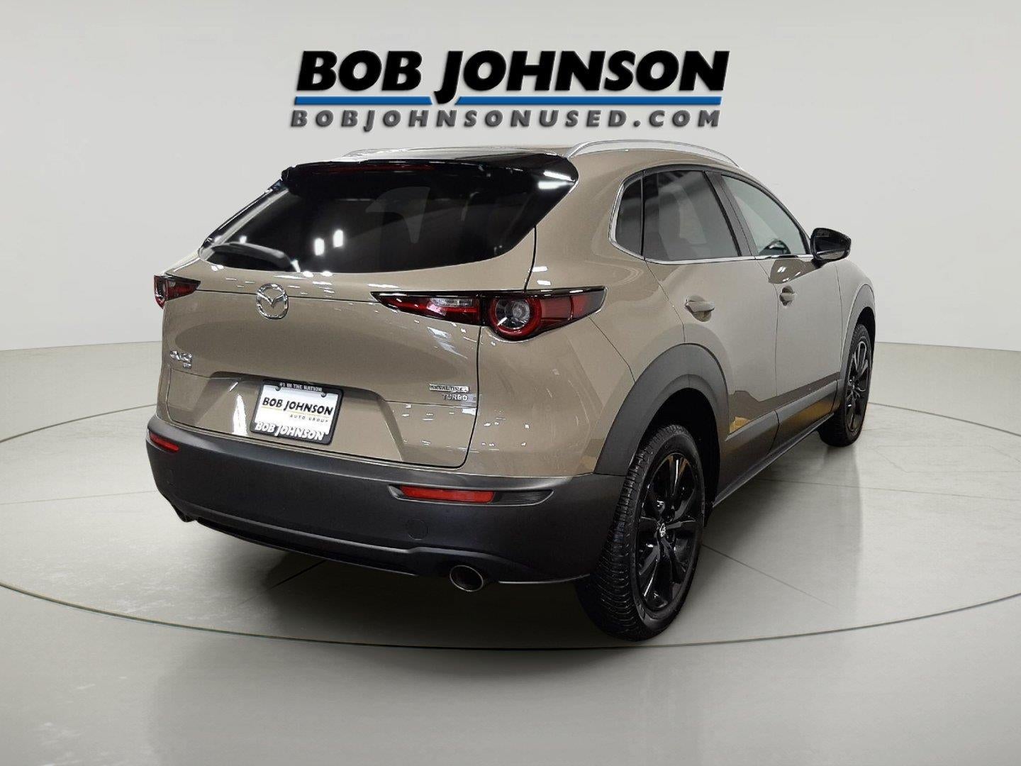 2024 Mazda Mazda CX-30 2.5 Carbon Turbo