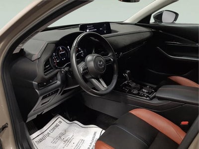 2024 Mazda Mazda CX-30 2.5 Carbon Turbo