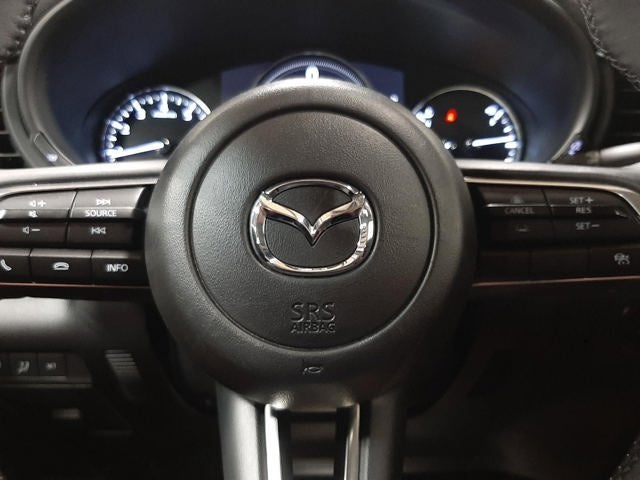 2024 Mazda Mazda CX-30 2.5 Carbon Turbo