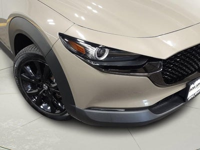 2024 Mazda Mazda CX-30 2.5 Carbon Turbo