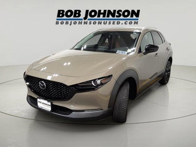 2024 Mazda Mazda CX-30 2.5 Carbon Turbo