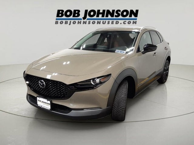 2024 Mazda Mazda CX-30 2.5 Carbon Turbo